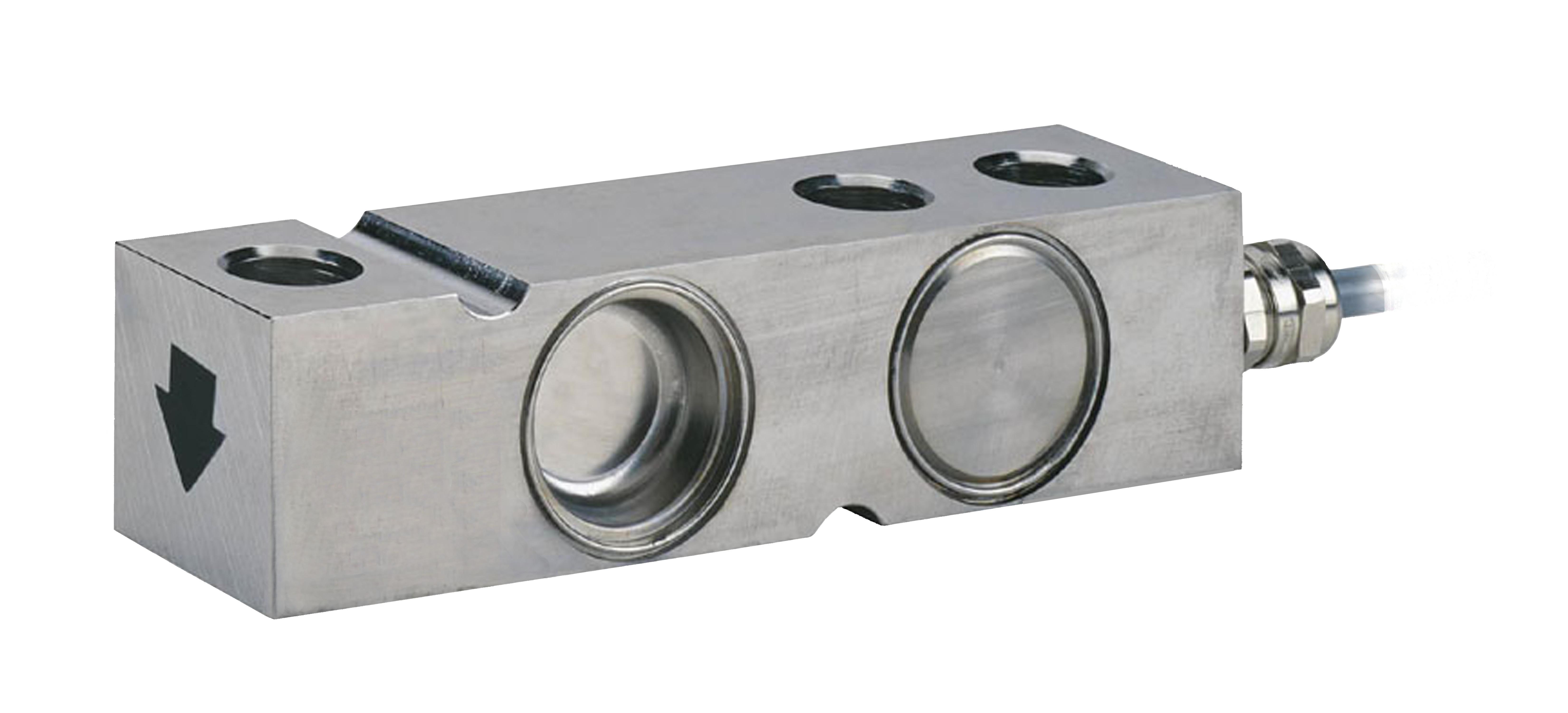 Tedea Huntleigh 3510 Series Low Profile Load Cell, 1000kg Range
