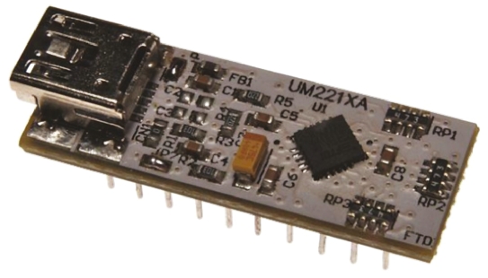 FTDI Chip Development Kit UMFT221XA-01