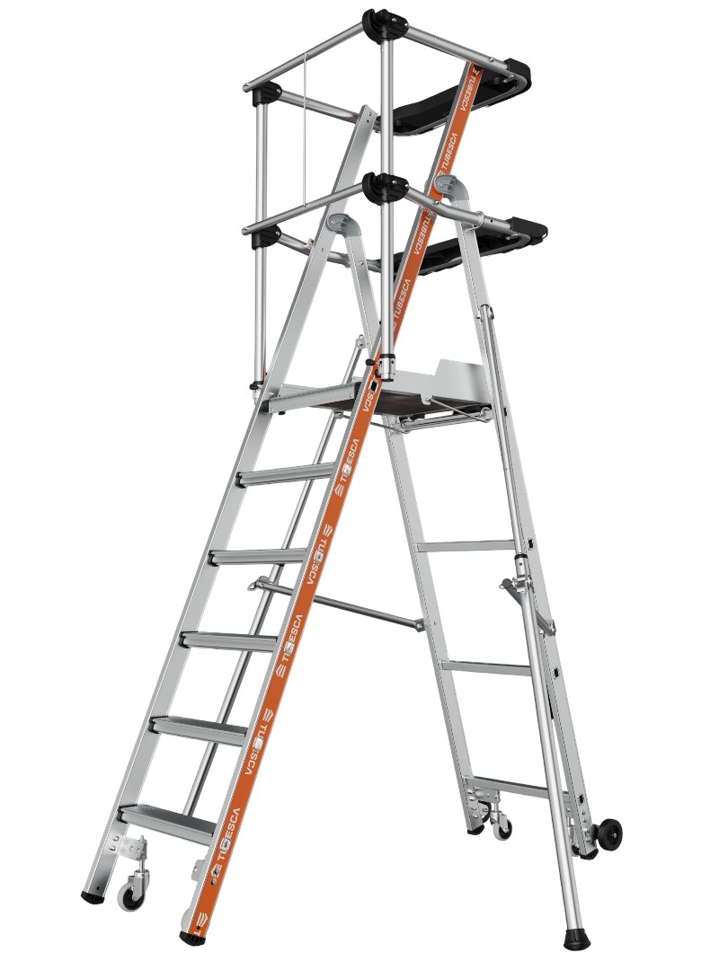 TUBESCA 02274166, For Use With 1.40m Aluminium Scafolding & Work Platform