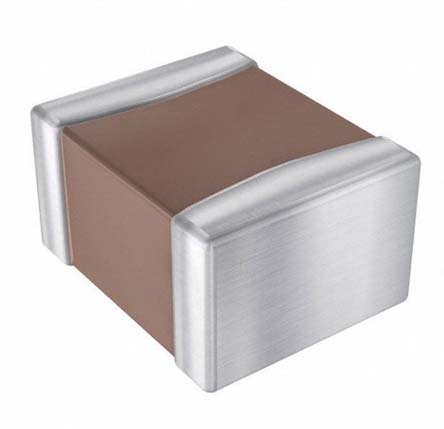 KYOCERA AVX 4.7nF MLCC, 250V dc V, ±10% , SMD