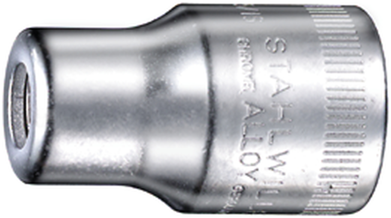 STAHLWILLE 4018754103874 1/2 in Square Bit Holder, 40 mm Overall