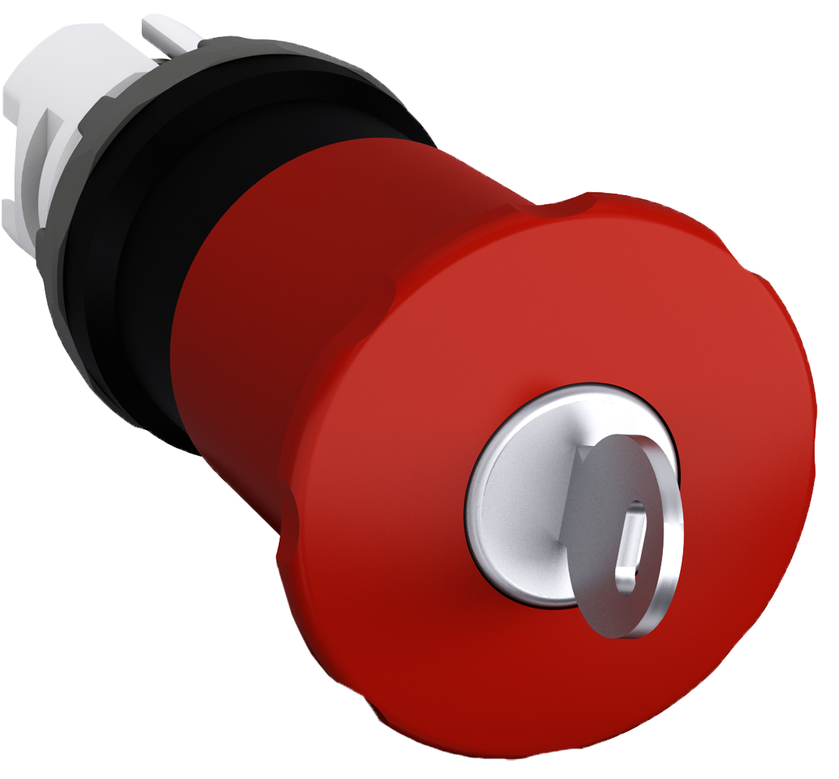ABB 1SFA Series, Key Release, Emergency Stop Push Button Head