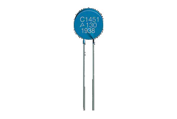 EPCOS PTC PTC Thermistor, 130°C Max