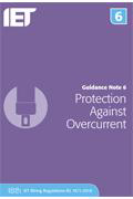 Guidance Note 6: Protection Against Overvoltage, 8th edition by IET