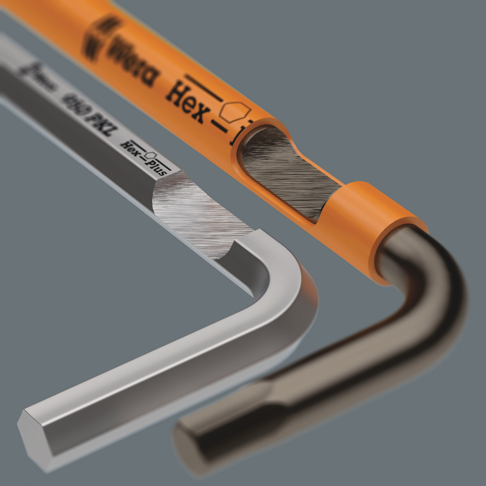 Wera L Shape Metric, 2.0x101