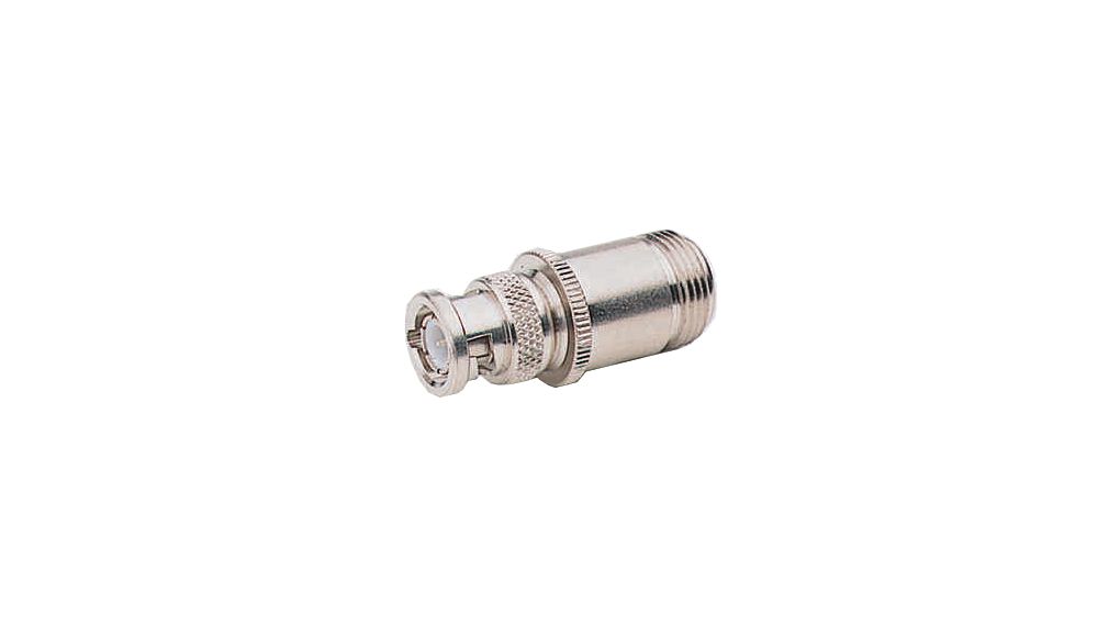 Amphenol RF 50Ω Adapter N to BNC
