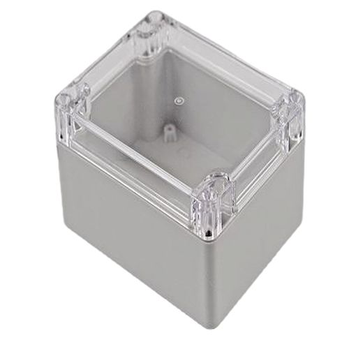 Hammond Polycarbonate Enclosure, 55 x 90 x 55mm