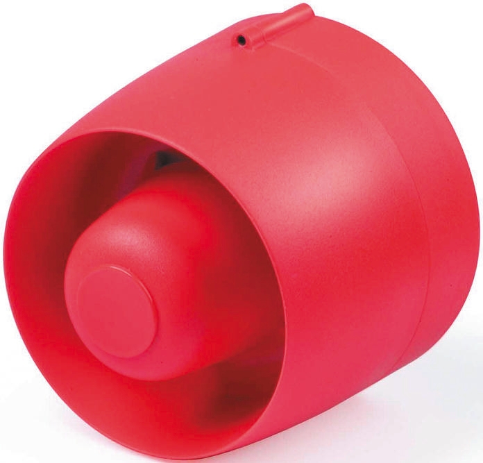 Cranford Controls Vantage Series Surface Mount Electronic Sounder, 21.6 → 28 V dc, 86 → 106dB at 1 m,