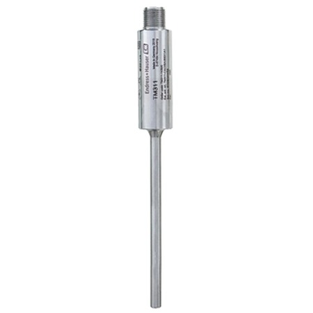 Endress+Hauser RTD RTD Sensor, 6mm Dia, 300mm Long, 4 Wire, G1/2, ±0.15 % +200°C Max