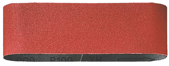 Bosch X440 Sanding Belt, 533mm 75mm, P80 Grit, Medium Grade
