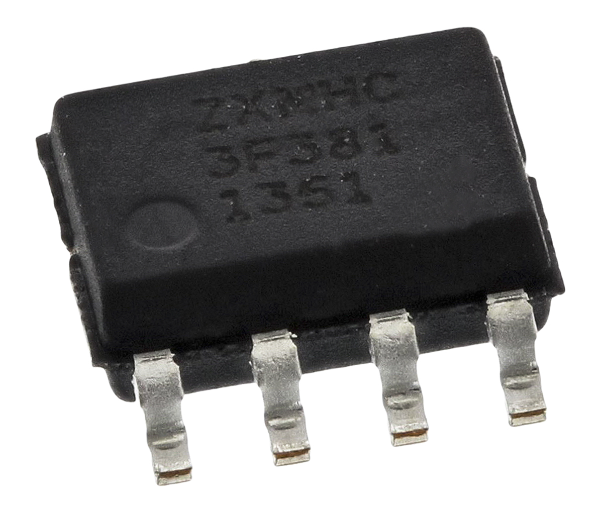 DiodesZetex Full Bridge 4 Type P, Type N-Channel Power MOSFET, 4.98 A, 30 V Enhancement, 8-Pin SOIC ZXMHC3F381N8TC