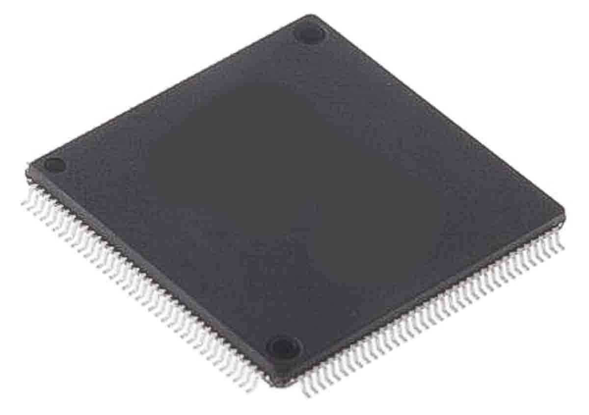 STMicroelectronics STM32H745ZIT6, 32 bit ARM Cortex M7, STM32H745ZI Microcontroller, 480 MHz, 2MB FLASH, 144-Pin LQFP