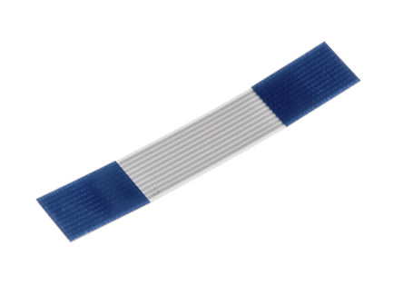 Molex Premo-Flex Series FFC Ribbon Cable, 10-Way, 0.5mm Pitch, 30mm Length