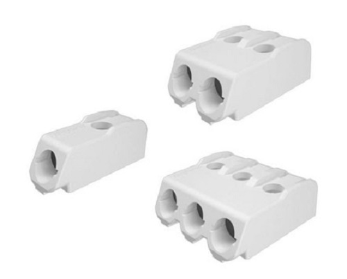 Amphenol Communications Solutions FLTS12WR Series PCB Terminal Block, 1-Contact, Surface Mount, 1-Row, SMD Termination