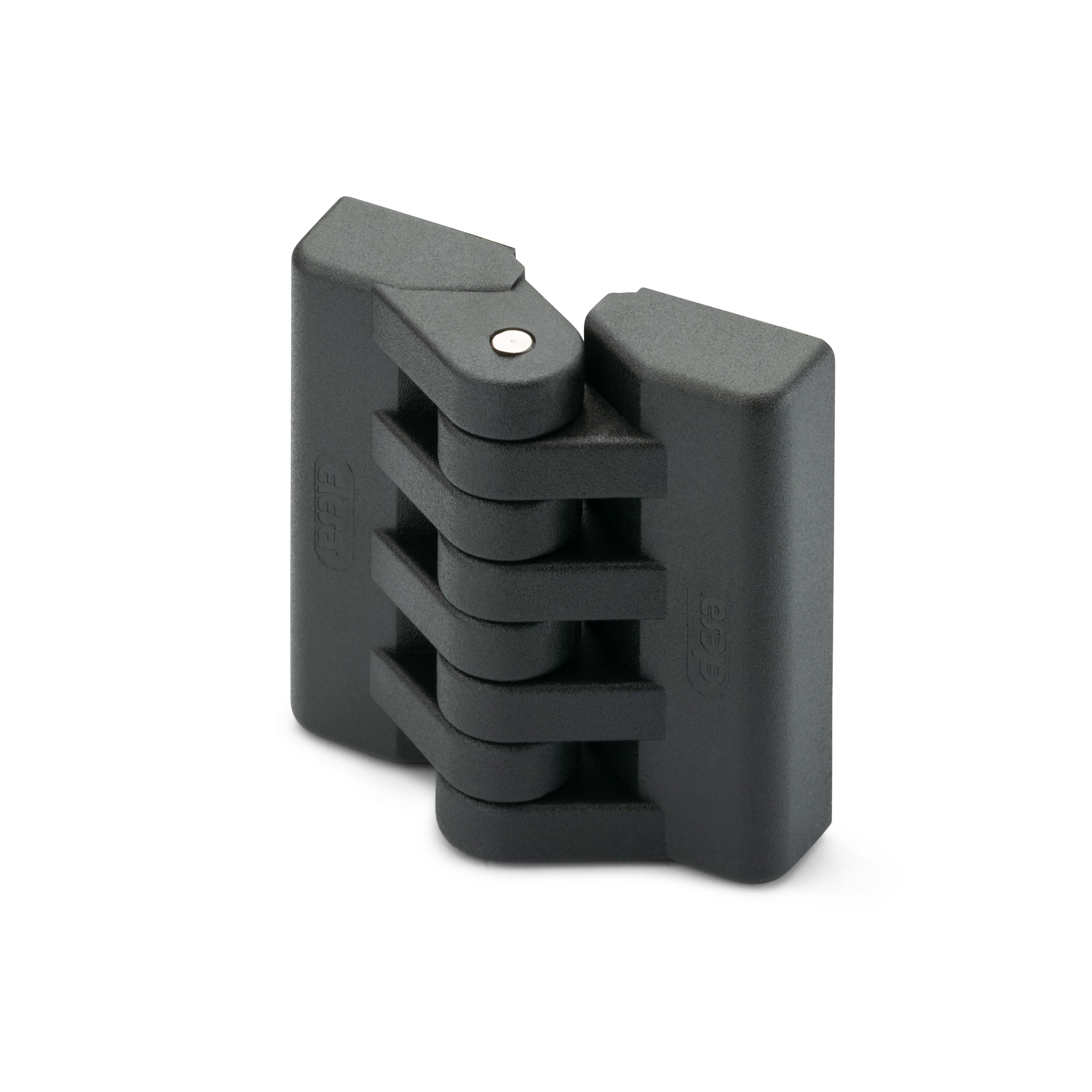 Elesa PA Butt Hinge with a Fixed Pin, Screw Fixing, 39.5mm x 38.5mm x 14mm