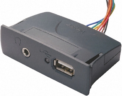 FTDI Chip USB-to-Audio Interface Board VMUSIC2