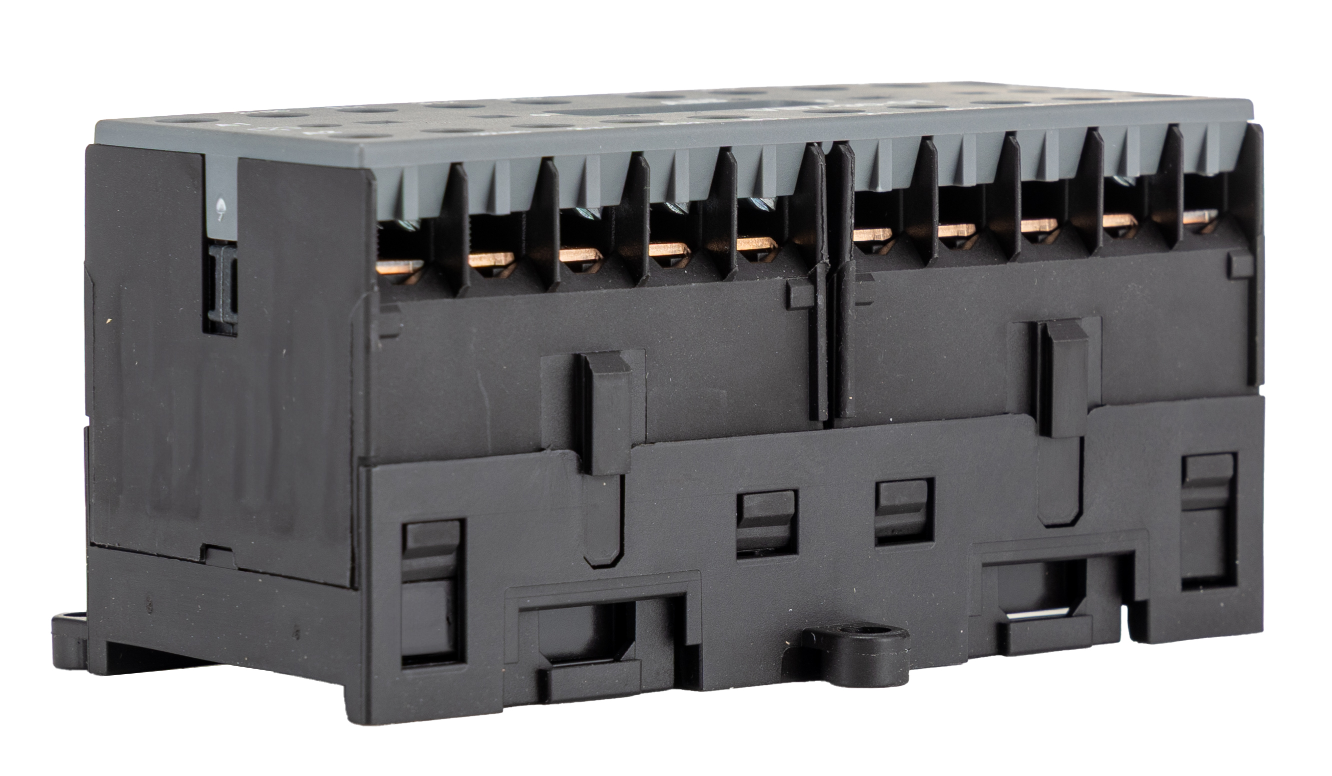 ABB VB7A-30-01 VB Contactor, 220 Va ac, 690 Va ac, V dc, V dc Coil, 3-Pole, 20 A, 5.5 kW, 3NO