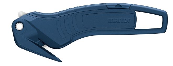 MARTOR Safety Knife with Safety Blade, 158mm Blade Length