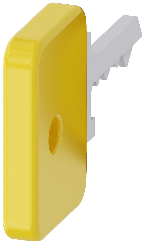 Siemens Key for SIRIUS ACT Series