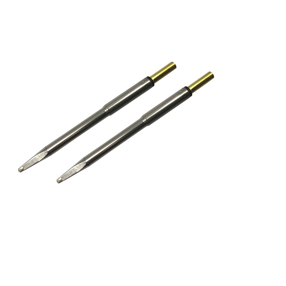 Metcal PTC 2 x 16.5 mm Chisel Soldering Iron Tip