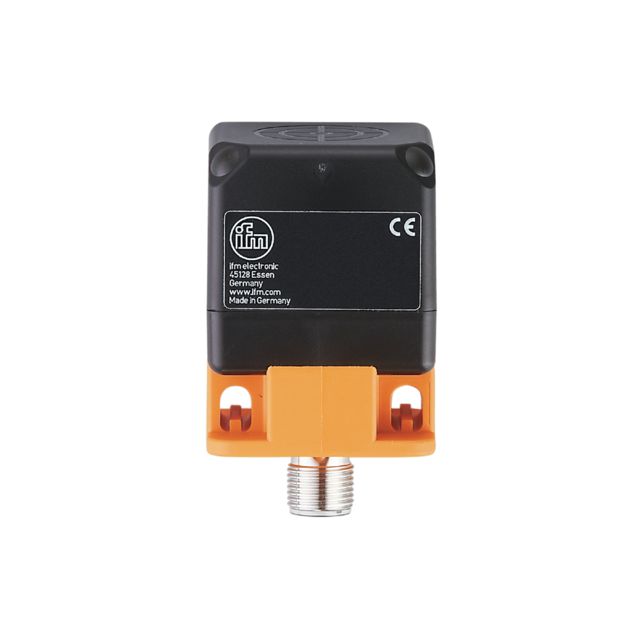 ifm electronic Inductive Rectangular Proximity Sensor, 15 mm Detection, PNP/NPN NO, 10 → 36 V dc