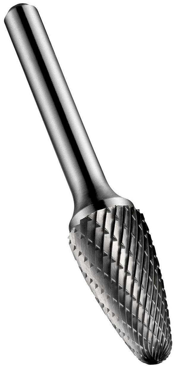 Dormer Ball Nosed Tree Deburring Tool, 16mm Capacity, Carbide Blade