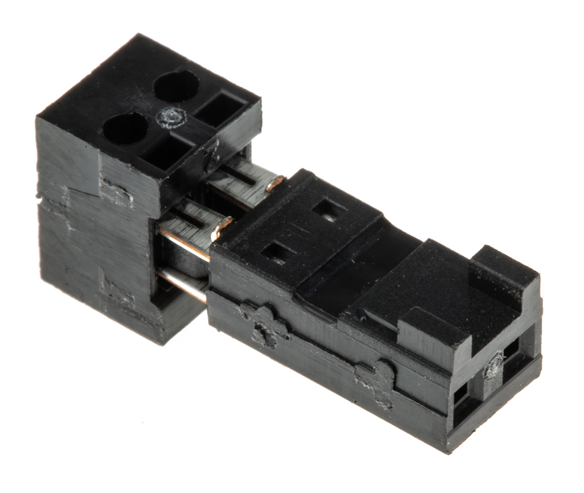 Wurth Elektronik 2-Way IDC Connector Socket for Cable Mount, 1-Row