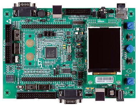 STMicroelectronics MCU Evaluation Board STM32303E-EVAL