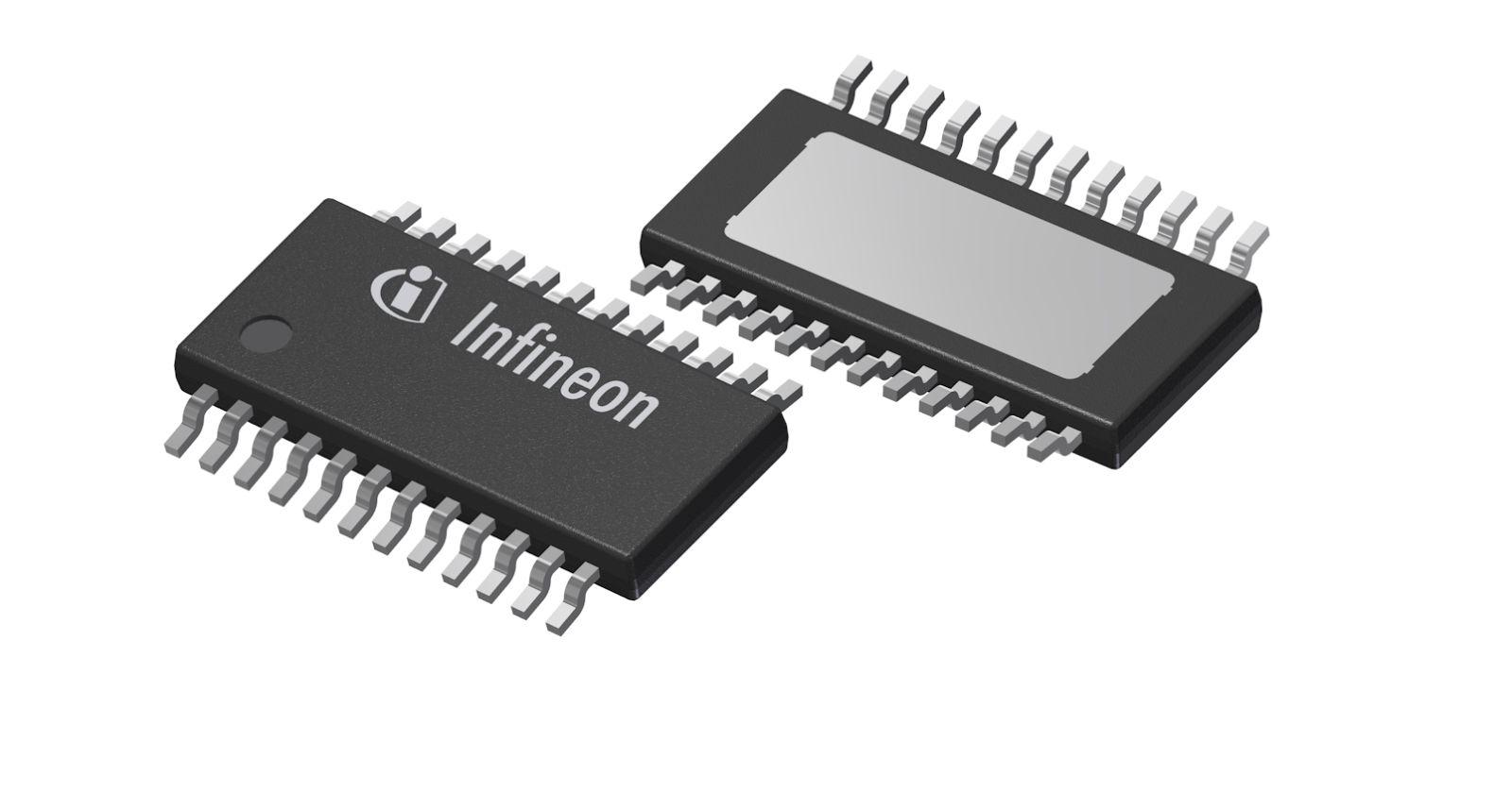 Infineon TLD5191ESXUMA1, Boost Converter, Buck/Boost Controller 1.5μA