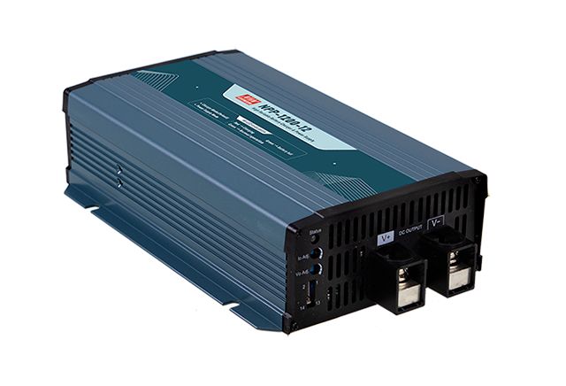 MEAN WELL NPP-1200-24 Battery Charger For