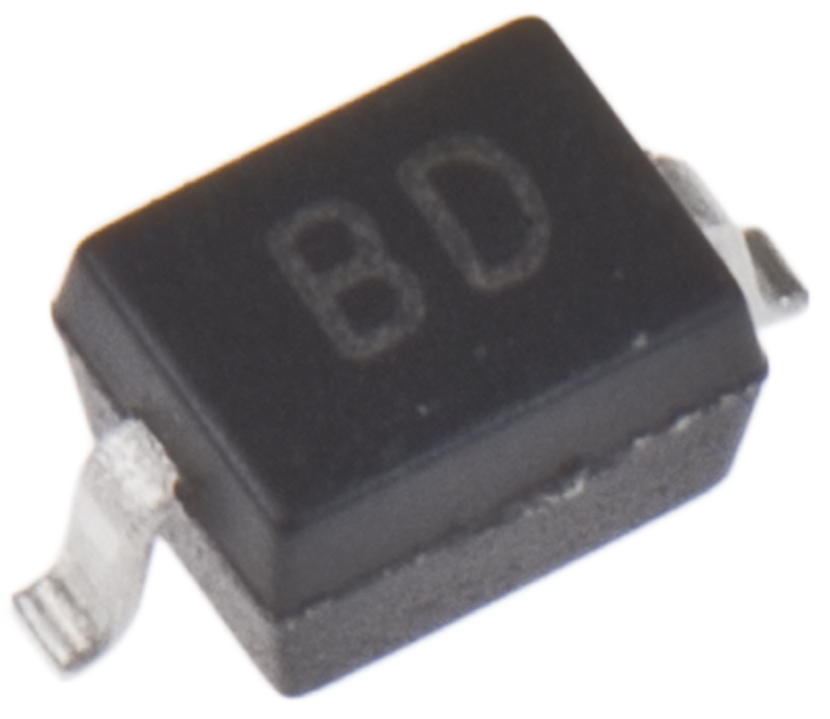 DiodesZetex 40 V 1 A Diode Schottky 2-Pin SOD-323 ZHCS400TA