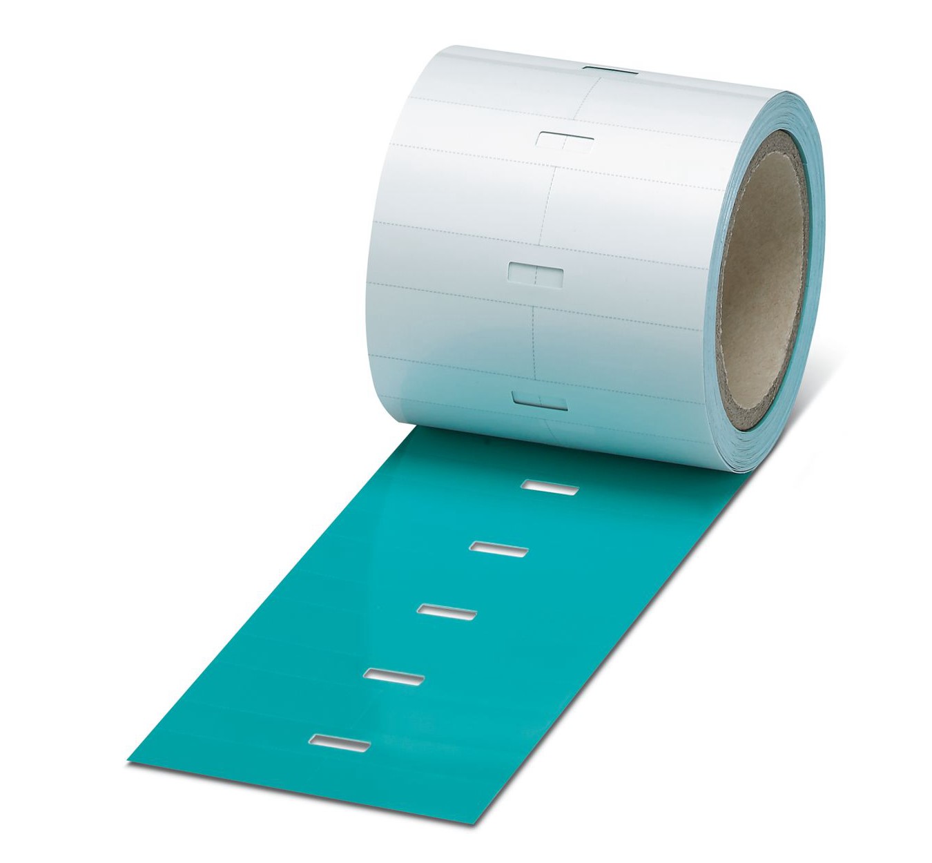 Phoenix Contact, 5)R TQ, EMT (31X12 Device Marking for use with Siemens ET 200SP Controllers