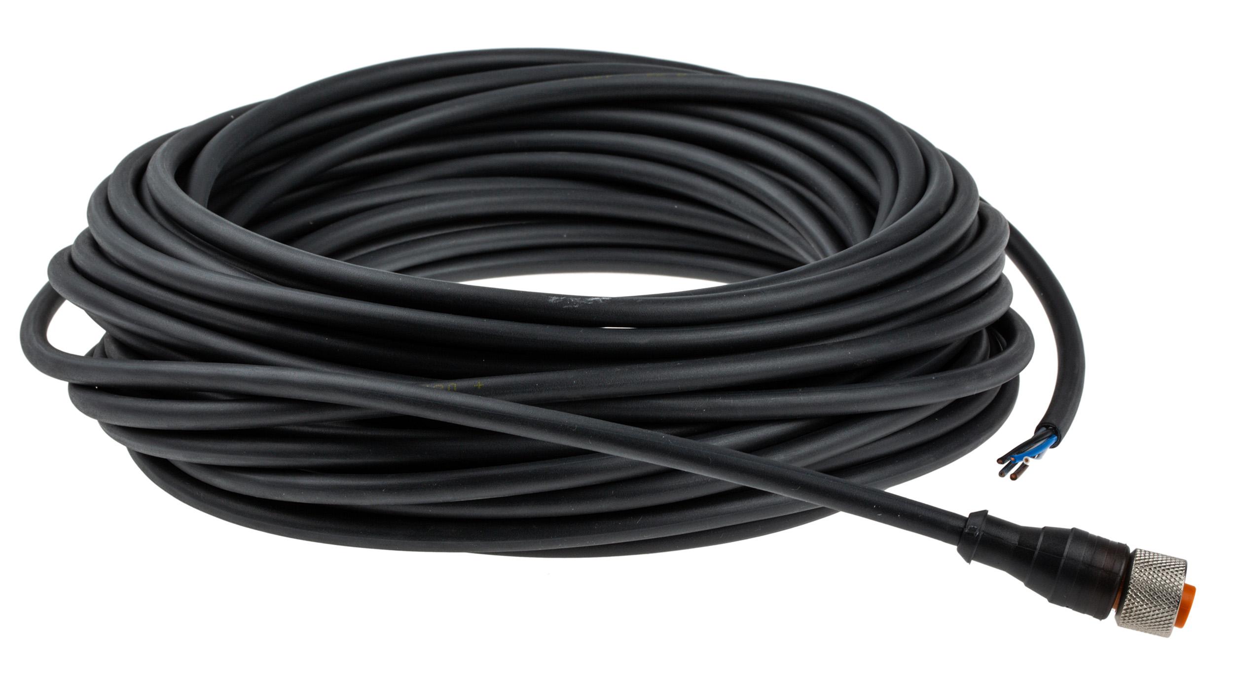 Lumberg Automation Female 5 way M12 to Free End Sensor Actuator Cable
