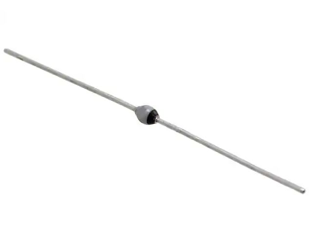 Vishay, 33V Zener Diode 1.3 W SMT 2-Pin SOD-57