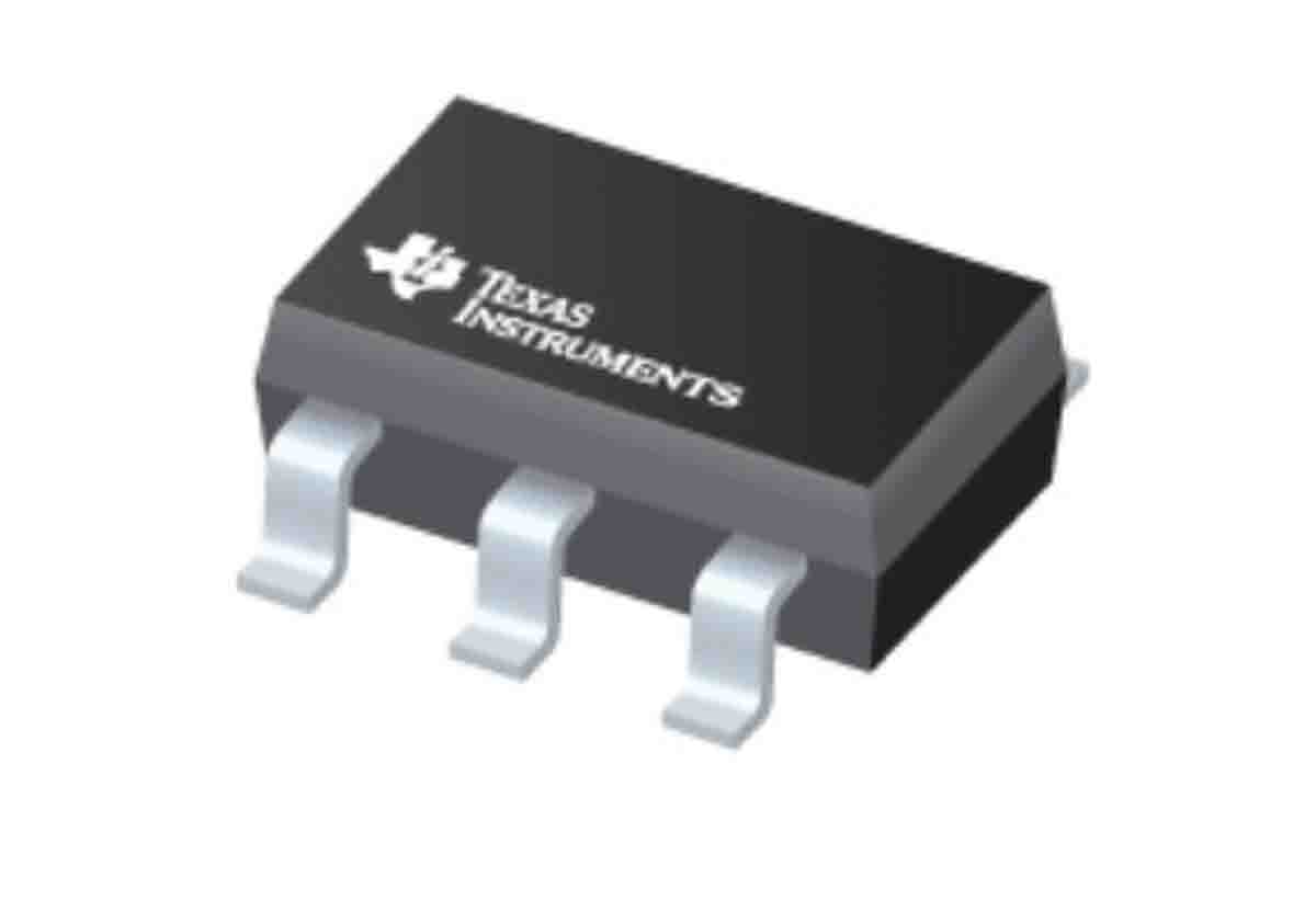Texas Instruments LM2734XMK/NOPB, 1-Channel, Step Down DC-DC Converter, Adjustable, 1A 6-Pin, SOT-23-THIN