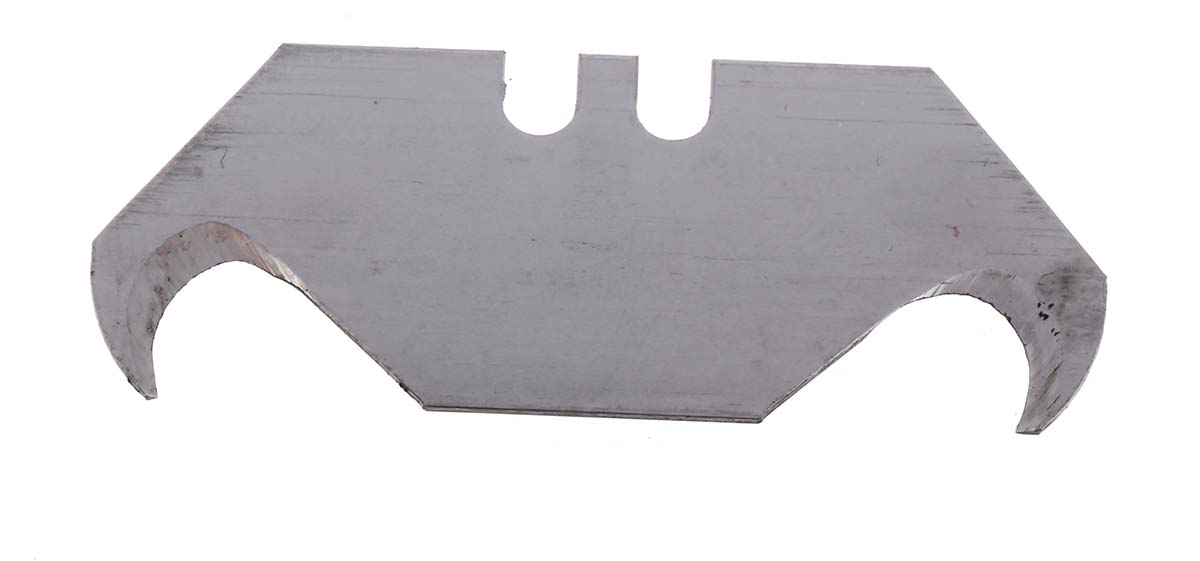 Stanley FatMax Curved Safety Knife Blade, 5 per Package