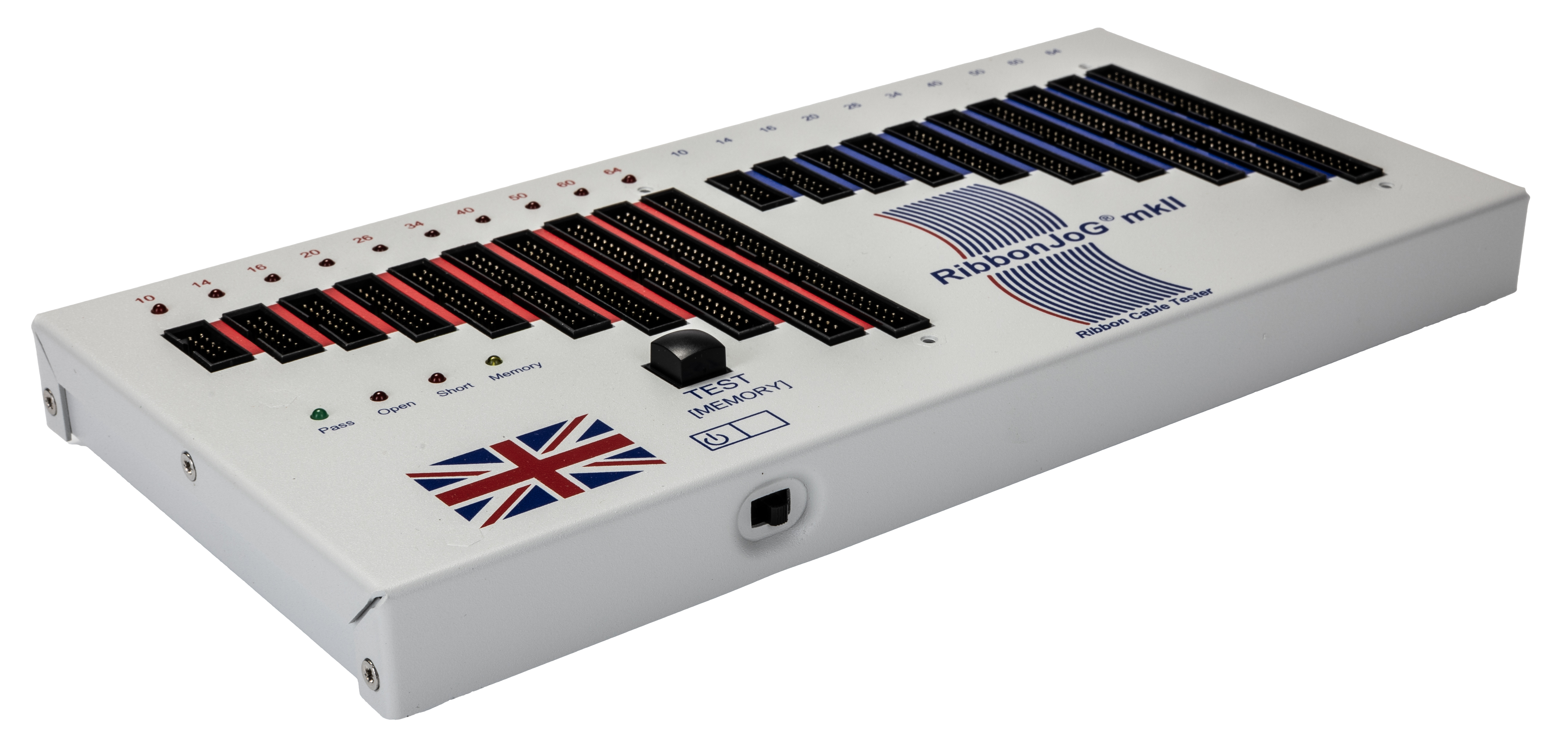 RS PRO V10796 IDC Cable Tester IDC Ribbon