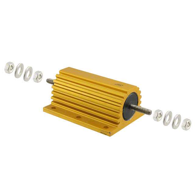 TE Connectivity 200W Wirewound Chassis Mount Resistor HSC200330RJ 5%