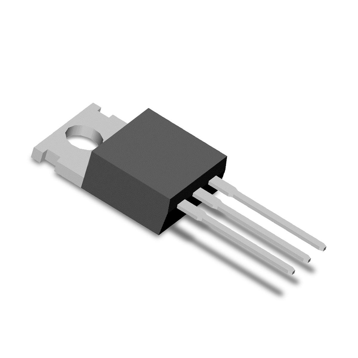 Littelfuse Type N-Channel SiC Power Module, 36 A, 12 V Enhancement, 3-Pin TO-220