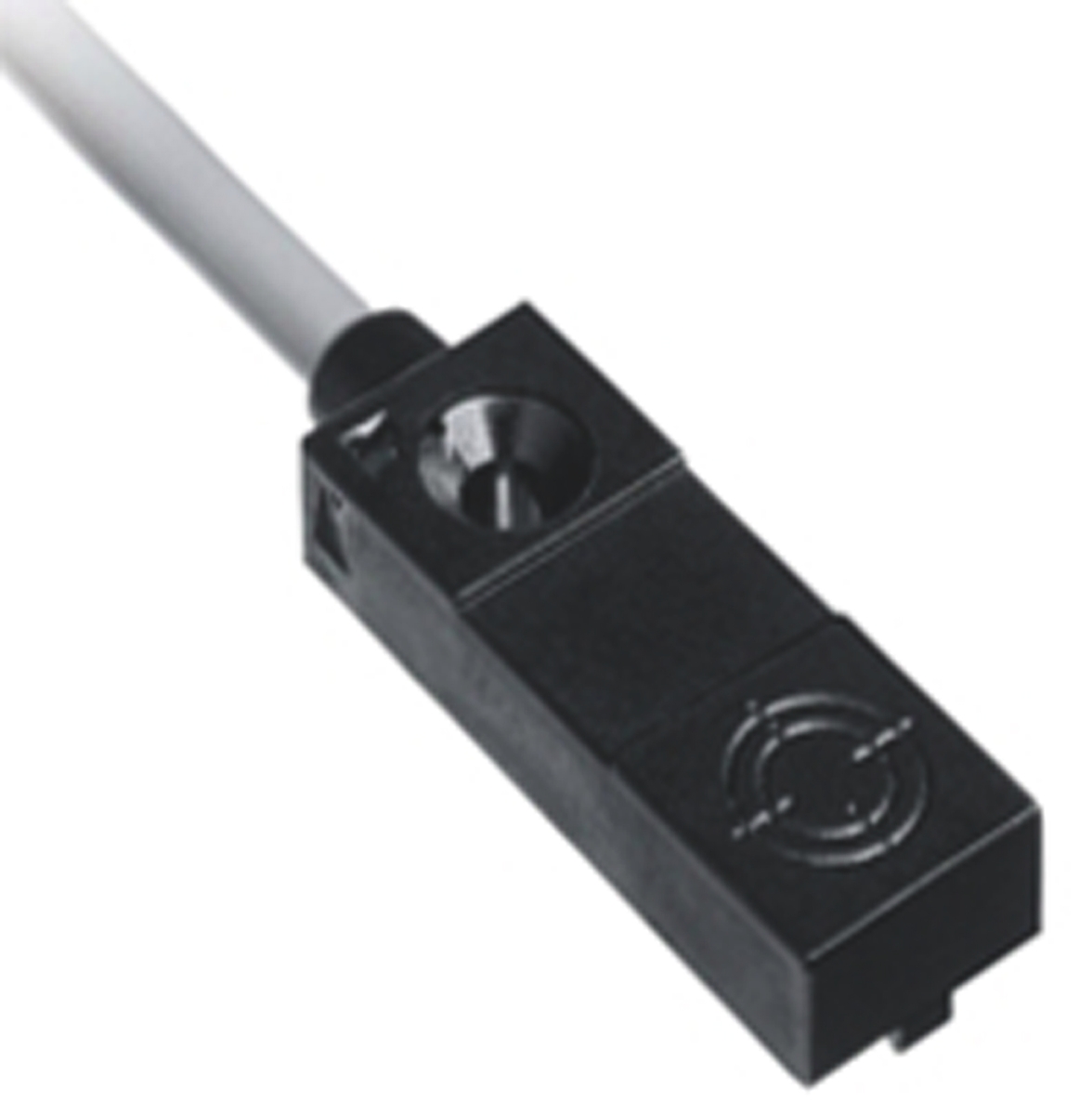 Pepperl + Fuchs Inductive Block Proximity Sensor, 4 mm Detection, PNP NO+NC, 4.75 → 30 V dc