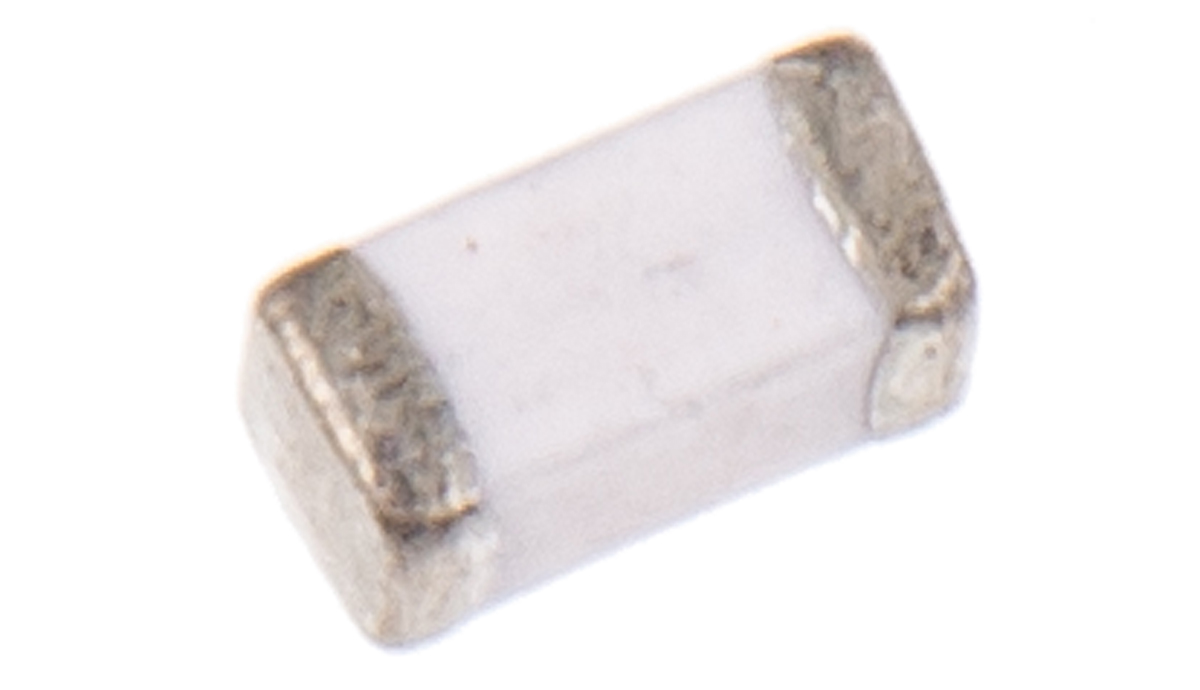 Wurth Elektronik, WE-MK, 0603 Yes Multilayer Surface Mount Inductor with a Ceramic Core, 27 nH Multilayer ±0.05 % 400 mA
