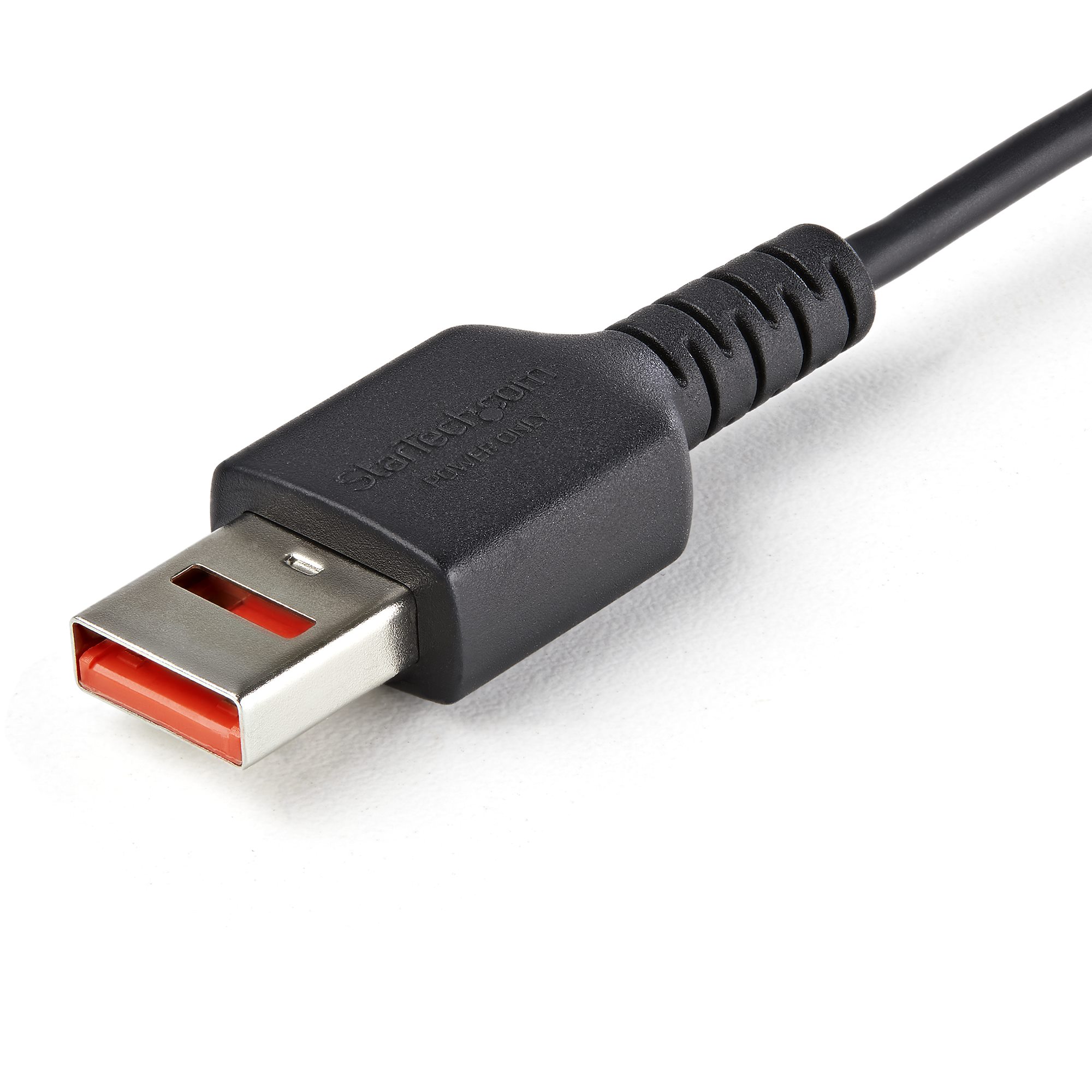 StarTech.com USB 2.0, Male USB A to Male USB C, 480Mbps, 1m