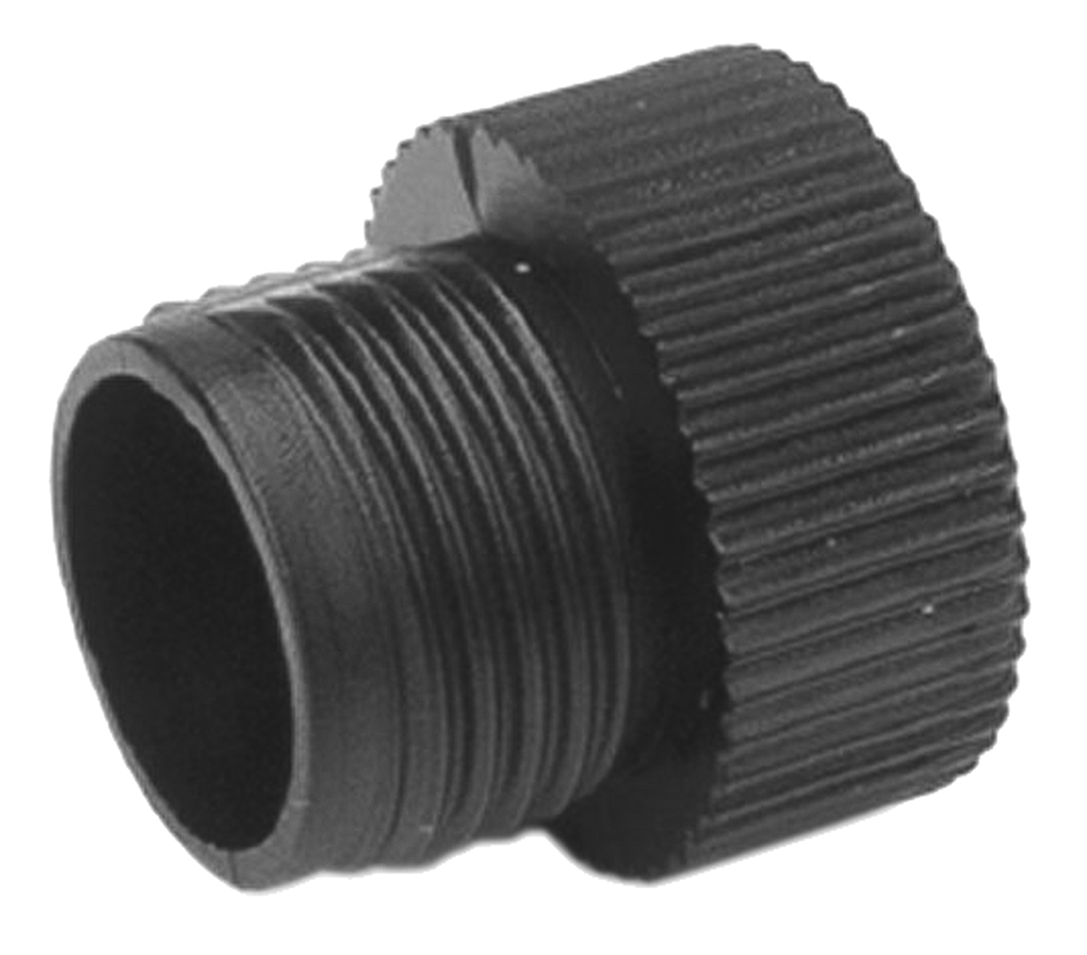 Telegartner STX M12x1 Socket Dust Cap, Shell Size M12 IP67 Rated