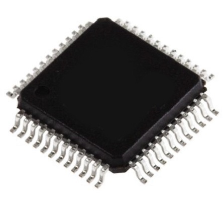 STMicroelectronics STM32G491CCT6TR, 32 bit ARM Cortex M4, STM32G491xC/xE Microcontroller, 170 MHz, 256kB FLASH, 48-Pin