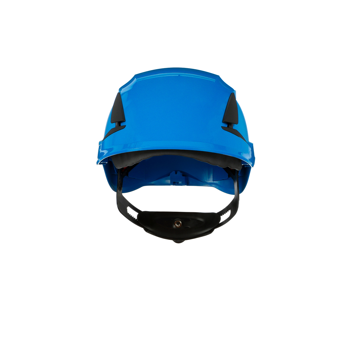 3M SecureFit™ Blue Safety Helmet