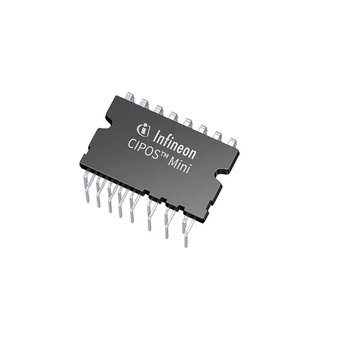 Infineon IM523M6AXKMA1, AC Motor 3 Phase AC Motor Driver, 3.15 V 20 A 24-Pin, DIP