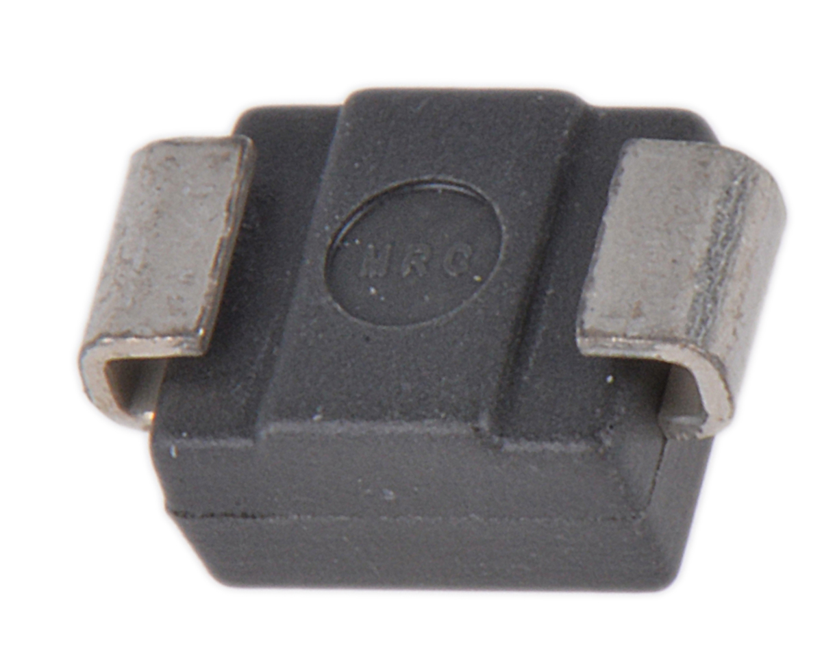 STMicroelectronics SMBJ12CA-TR, Bi-Directional TVS Diode, 600W, 2-Pin DO-214AA