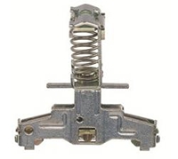 Wieland Z2.803.6010.0 WST Series, Single-Level, Spring Clamp Termination