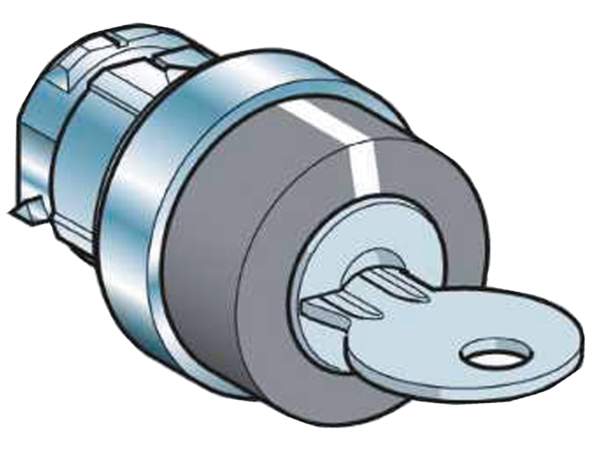 Schneider Electric Key Switch