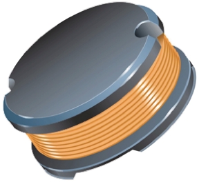 Bourns, SDR0805, 0805 No Surface Mount Inductor with a Ferrite DR Core, 68 μH Wirewound ±10 % 850 mA Idc Q:15